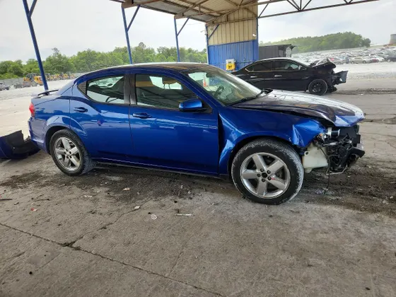 2013 Dodge Avenger SXT
