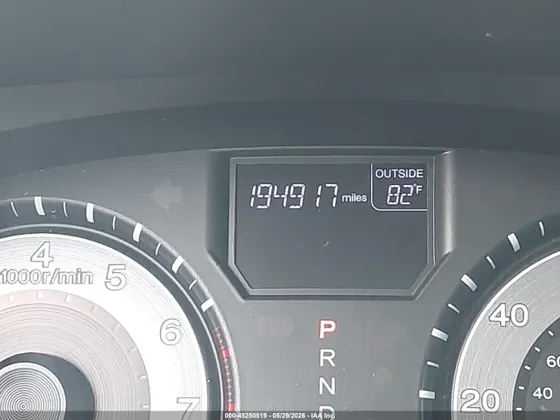 2011 Honda Odyssey EX-L