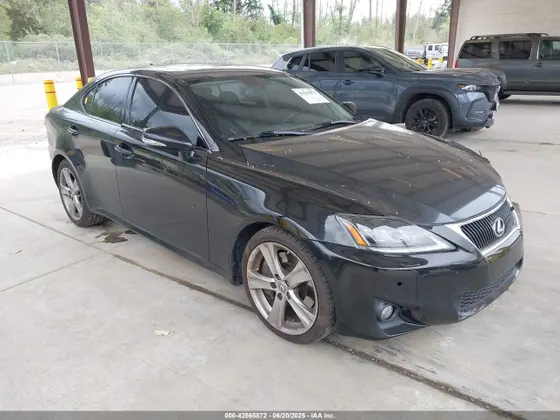 2013 Lexus IS 350