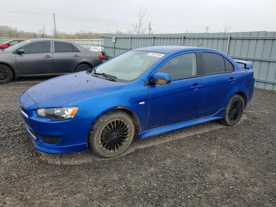 2012 Mitsubishi Lancer ES