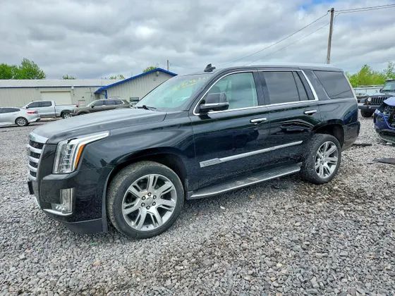 2016 Cadillac Escalade Luxury Collection