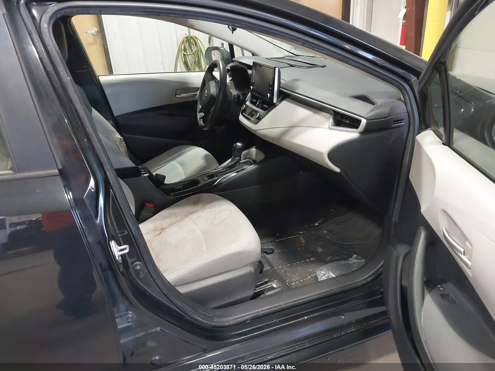 2021 Toyota Corolla Hybrid LE