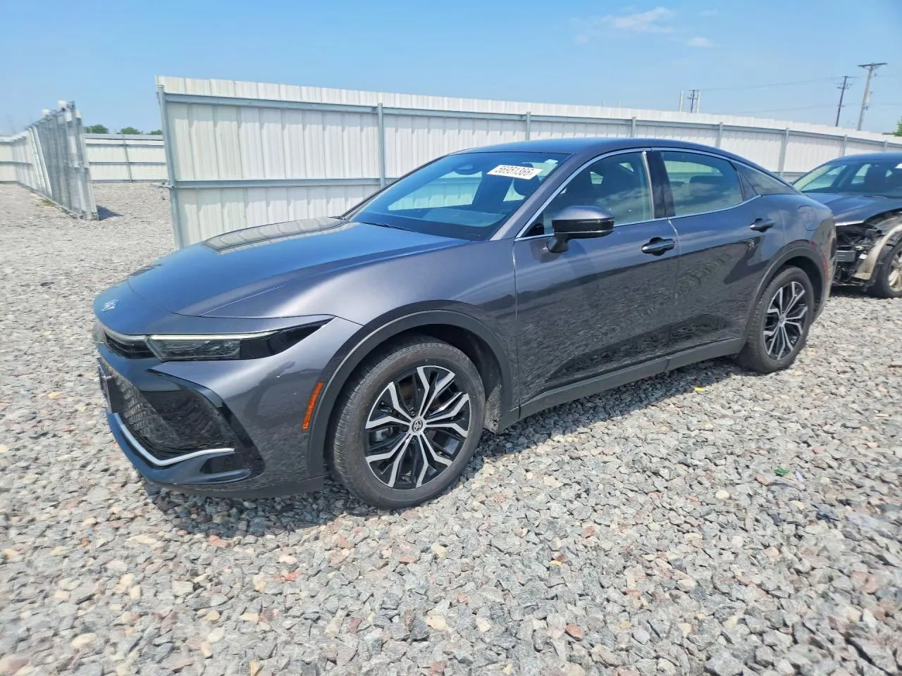 2023 Toyota Crown XLE