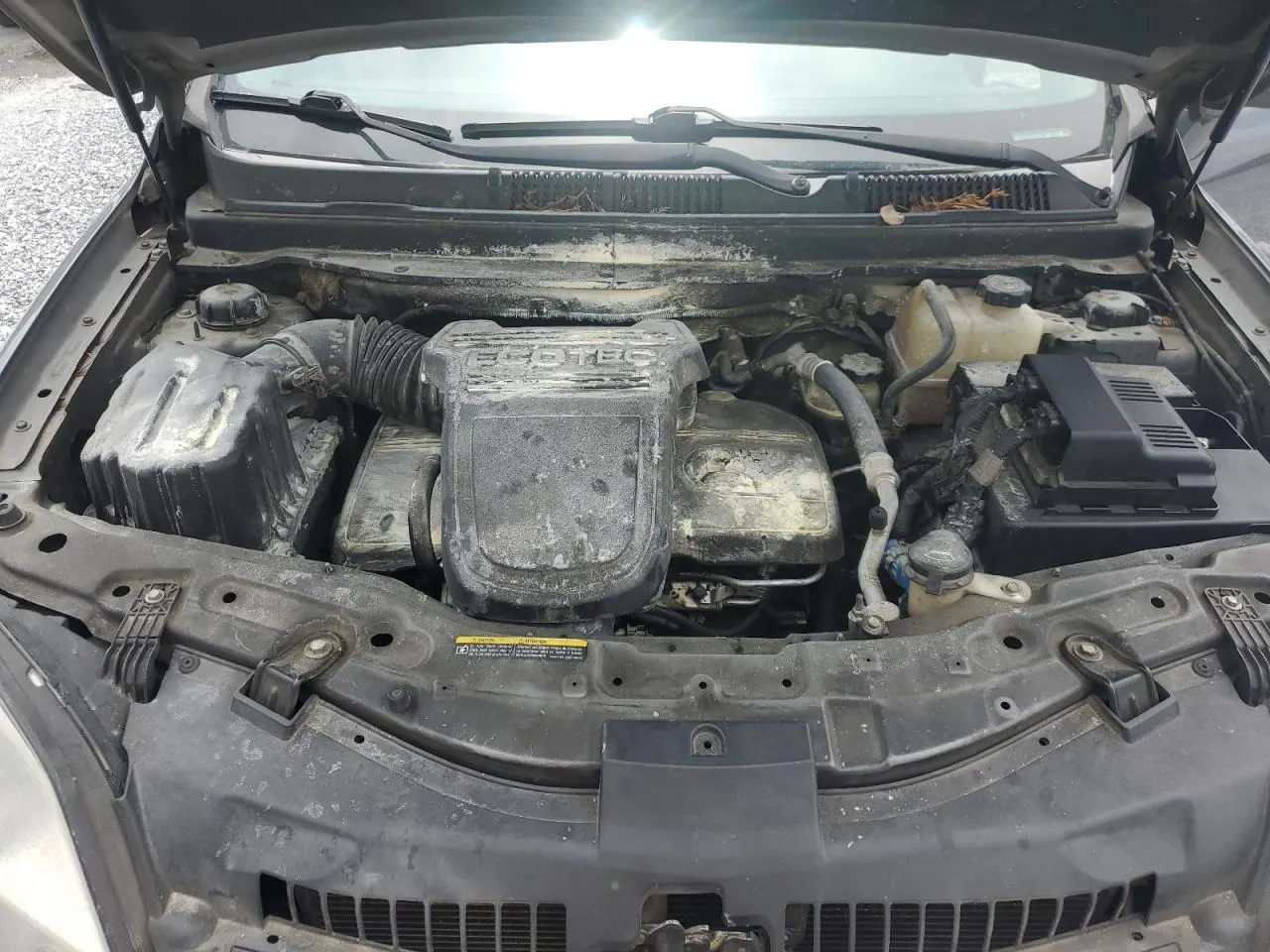 2008 Saturn VUE XE