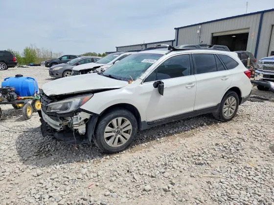 2019 Subaru Outback Premium