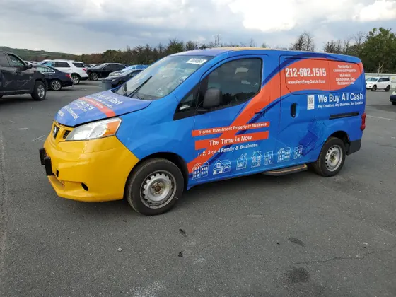 2015 Nissan NV200 Taxi NV200
