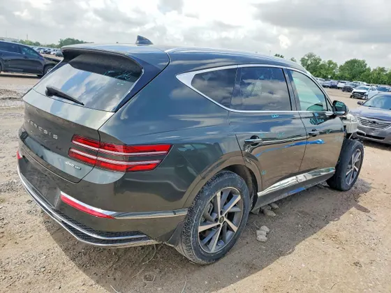 2025 Genesis GV80 Advanced