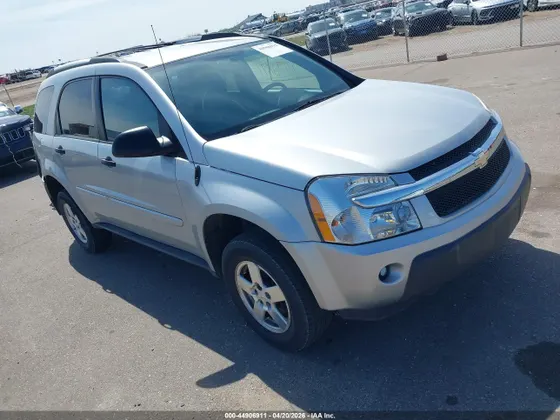 2005 Chevrolet Equinox LS
