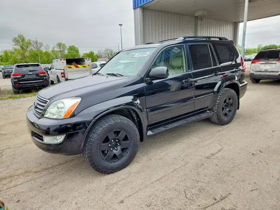 2004 Lexus GX 470 GX