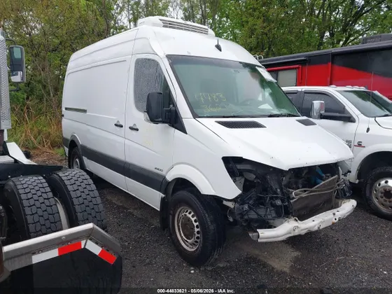 2015 Freightliner SPRINTER NORMAL ROOF