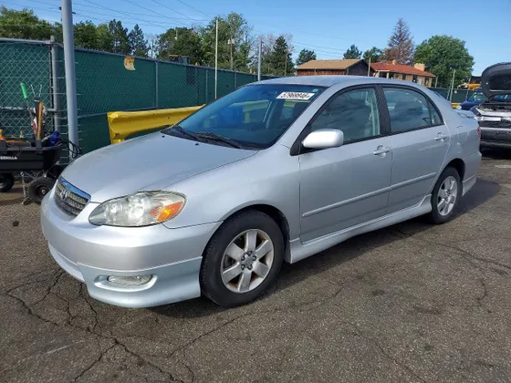 2008 Toyota Corolla LE