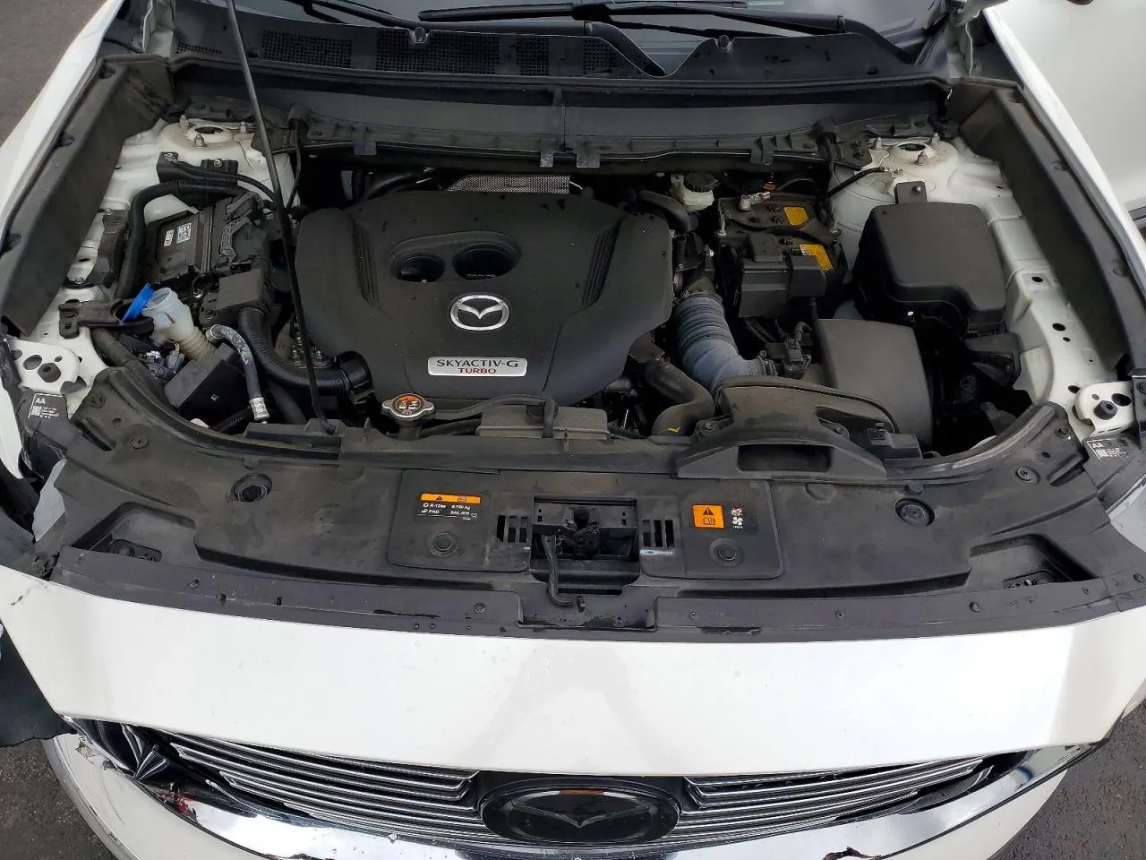 2021 Mazda CX-9 Grand Touring