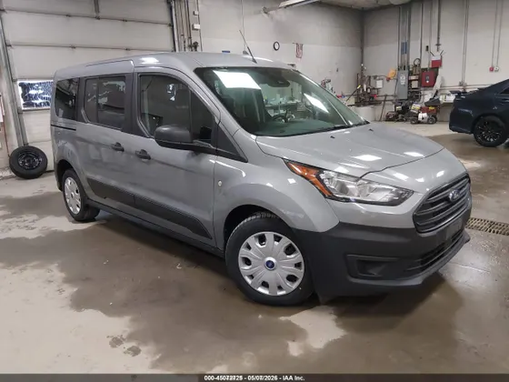 2022 Ford Transit Connect Wagon XL