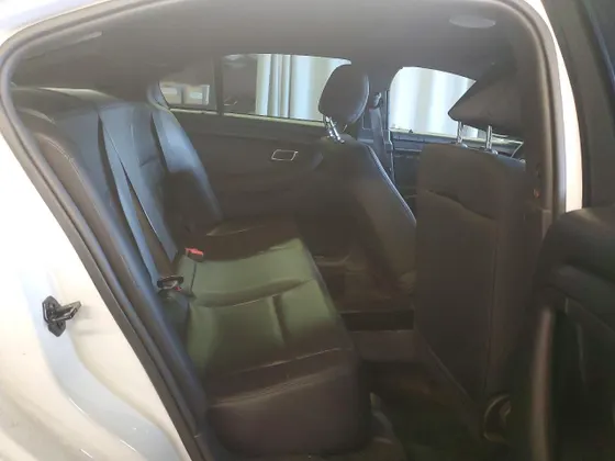 2015 Ford Sedan Police Interceptor TAURUS