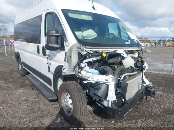 2023 Ram ProMaster Window Van WINDOW VAN HIGH ROOF 159 WB