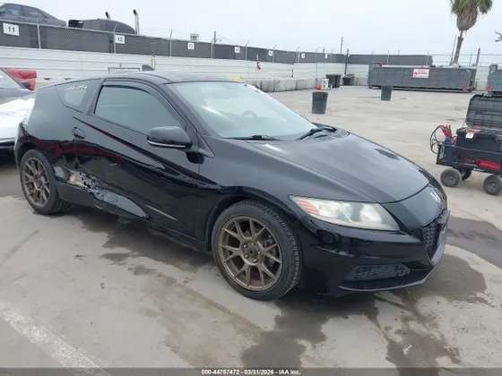 2014 Honda CR-Z
