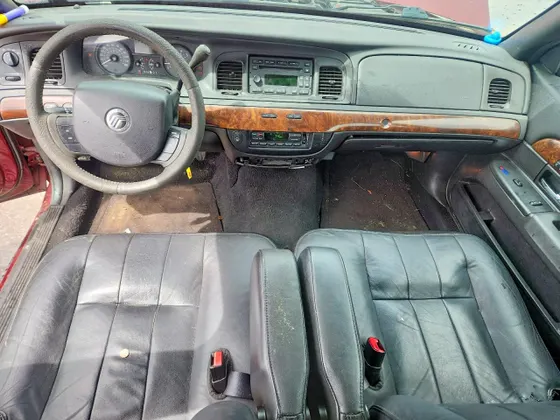 2006 Mercury Grand Marquis LS Premium