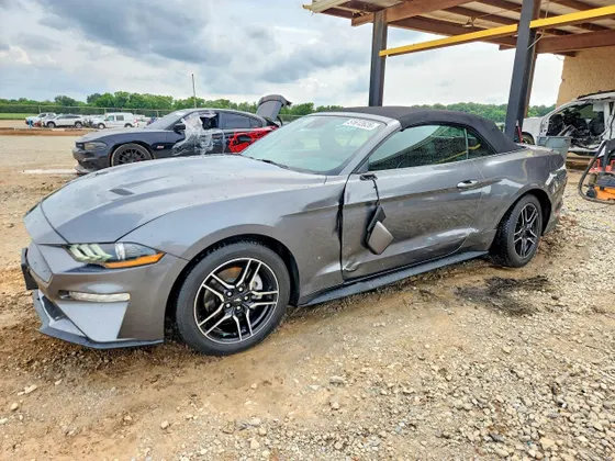 2022 Ford Mustang EcoBoost Premium