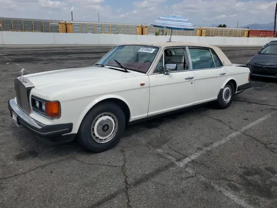 1990 Rolls-Royce SILVER SPUR SILVER SPU