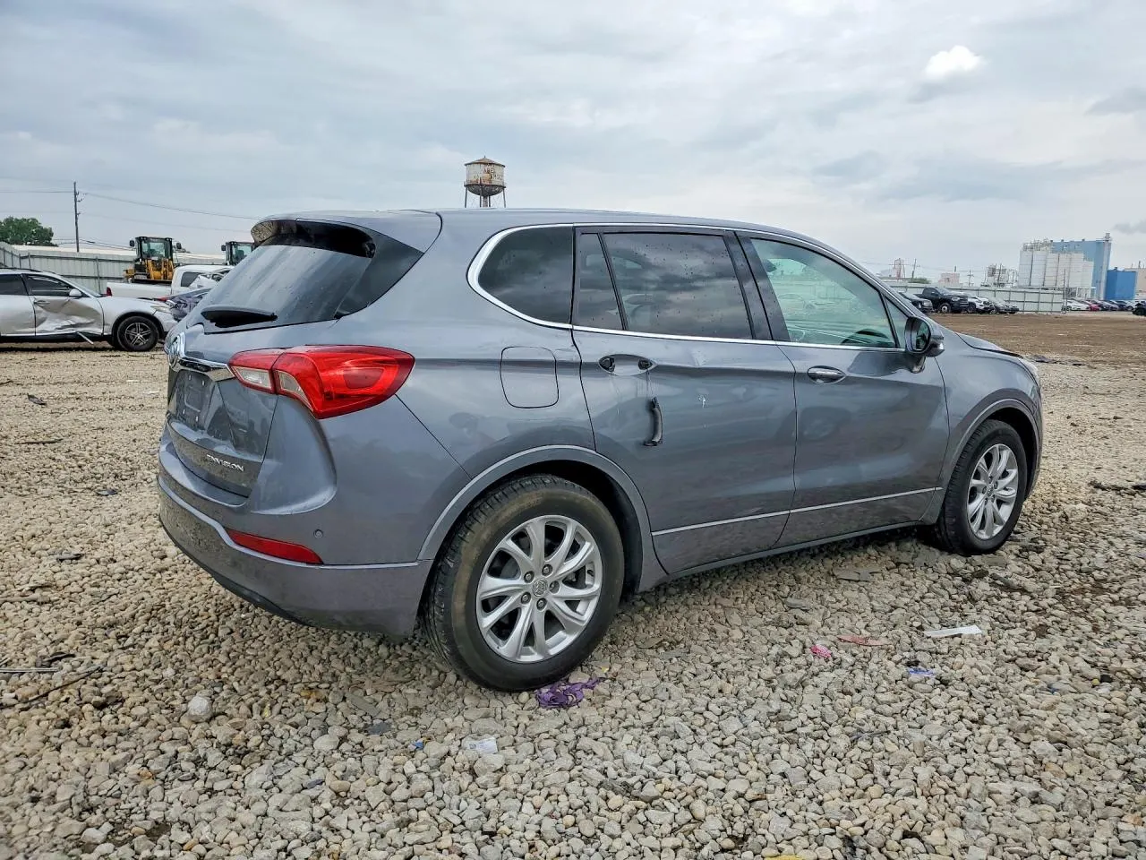 2020 Buick Envision Preferred