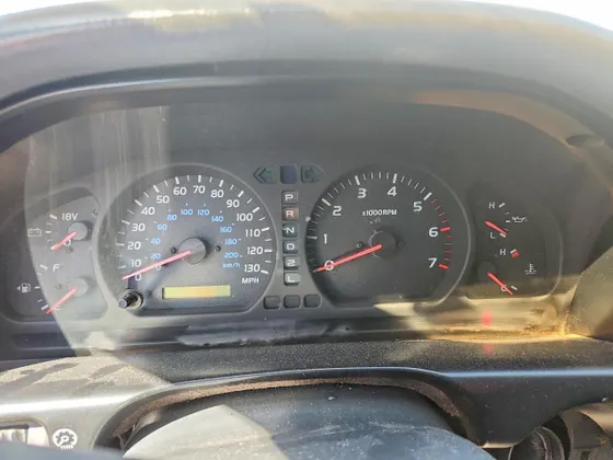 2002 Toyota Land Cruiser