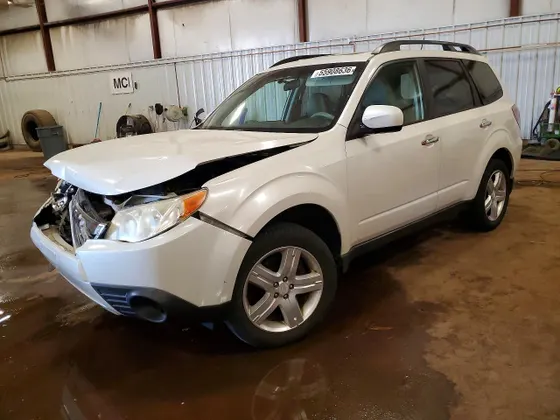 2010 Subaru Forester 2.5X Premium