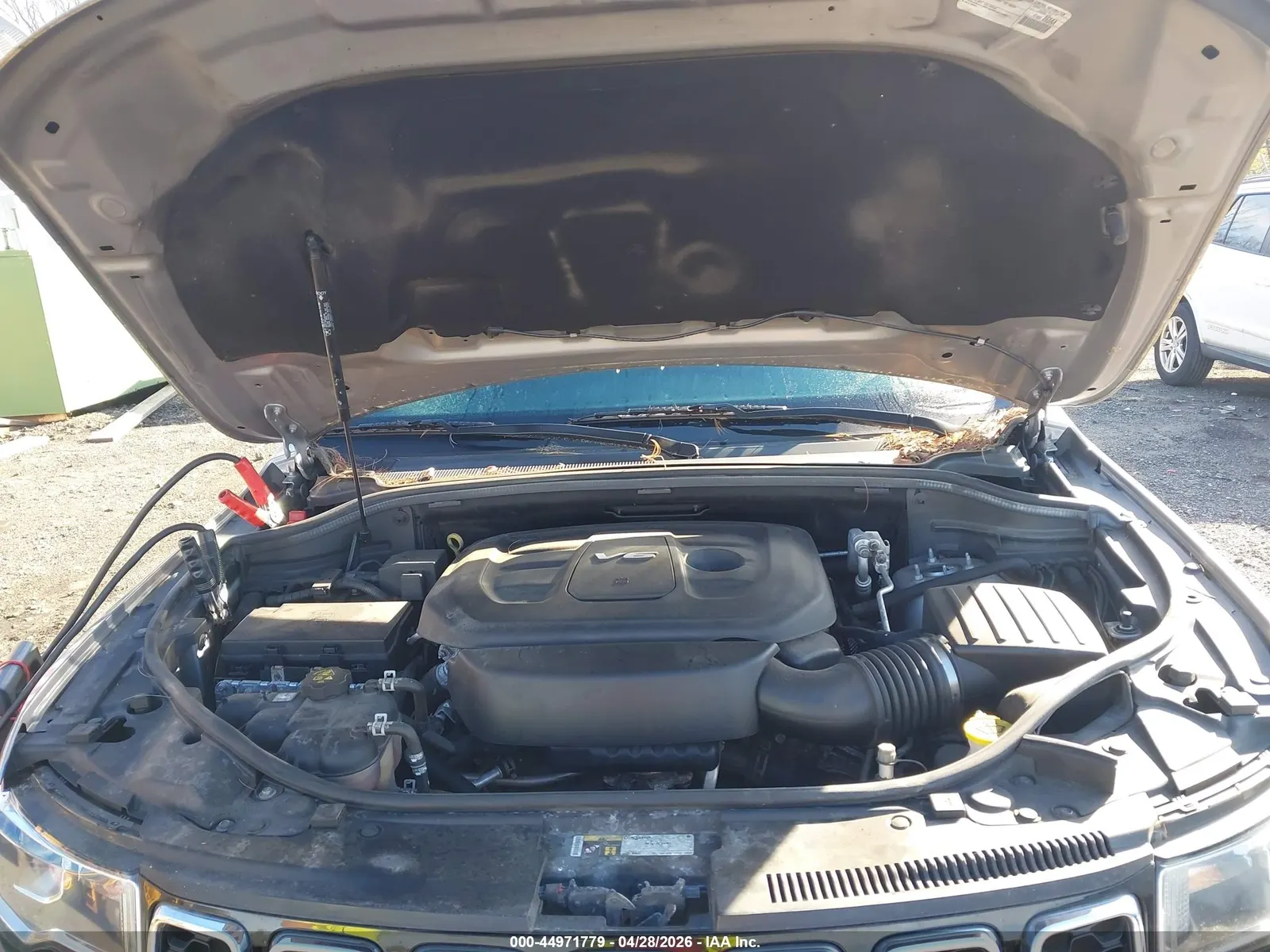 2017 Jeep Grand Cherokee Altitude