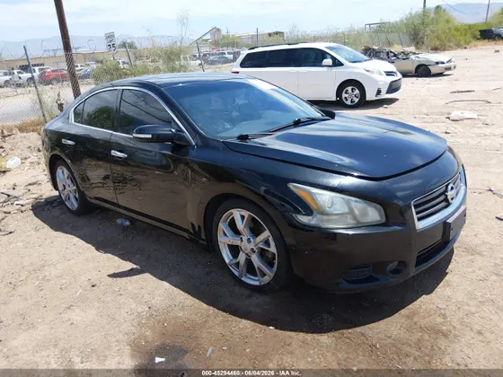 2012 Nissan Maxima 3.5 S