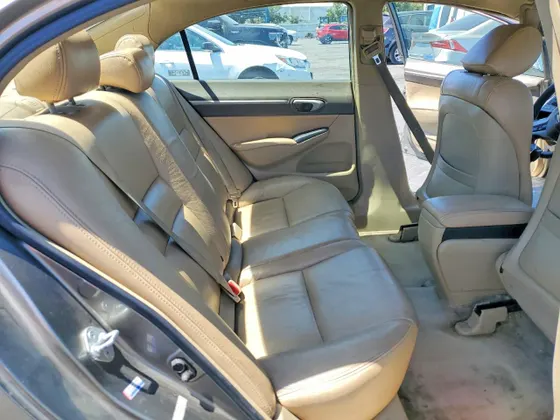 2007 Honda Civic Hybrid CIVIC