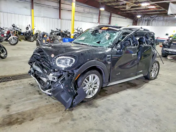 2022 MINI Countryman Cooper