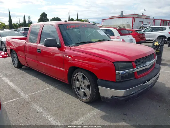2005 Chevrolet Silverado SS LT
