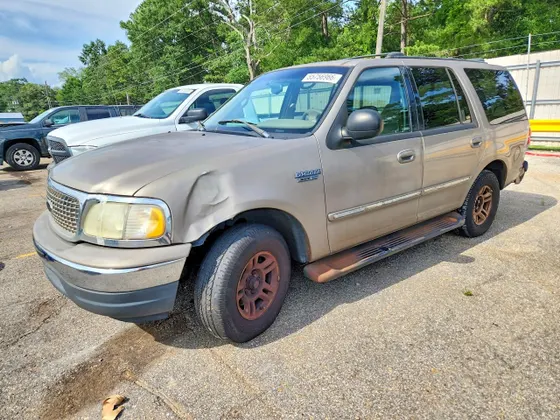 2001 Ford Expedition XLT