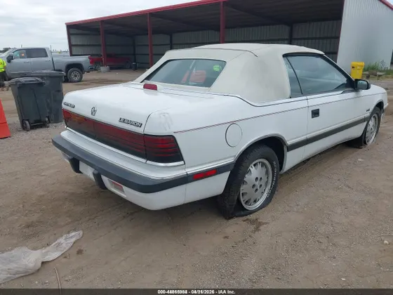 1988 Chrysler LeBaron PREMIUM