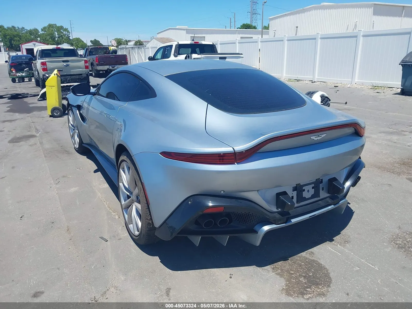 2020 Aston Martin Vantage