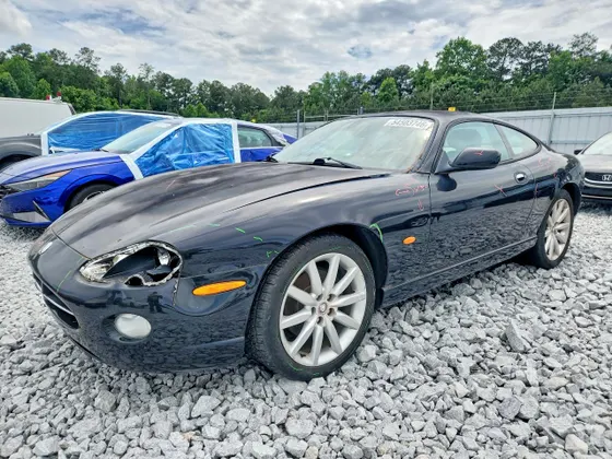 2005 Jaguar XK XK8