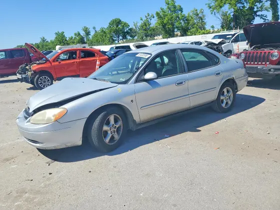 2001 Ford Taurus SES
