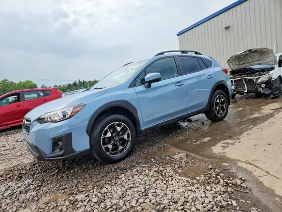 2020 Subaru Crosstrek Premium