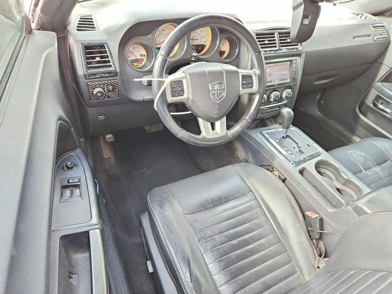 2012 Dodge Challenger SXT