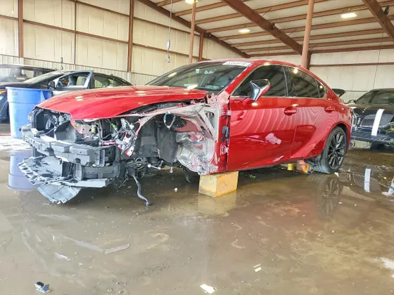 2023 Lexus IS IS 350 F SPORT