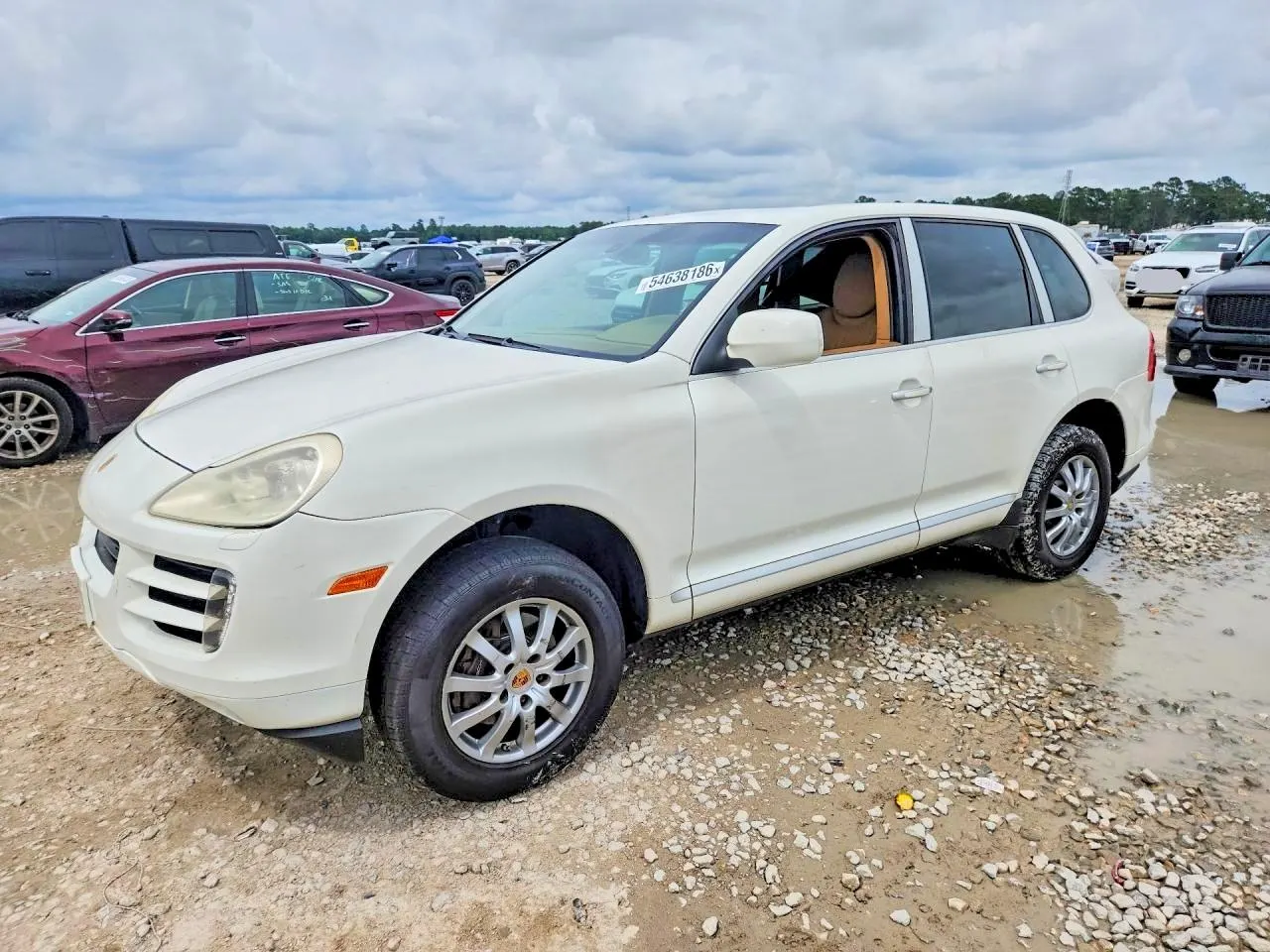 2009 Porsche Cayenne