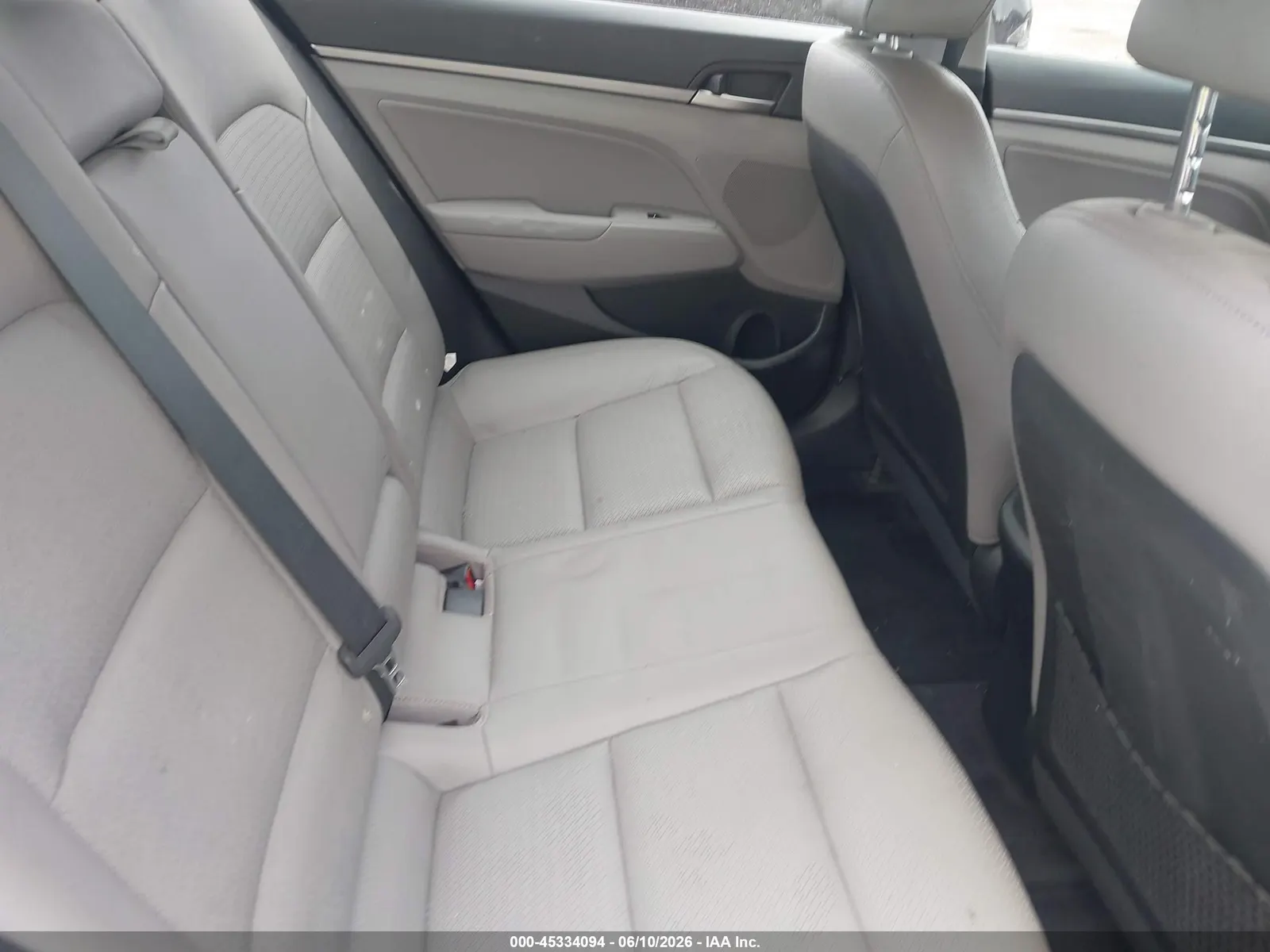 2018 Hyundai Elantra Limited