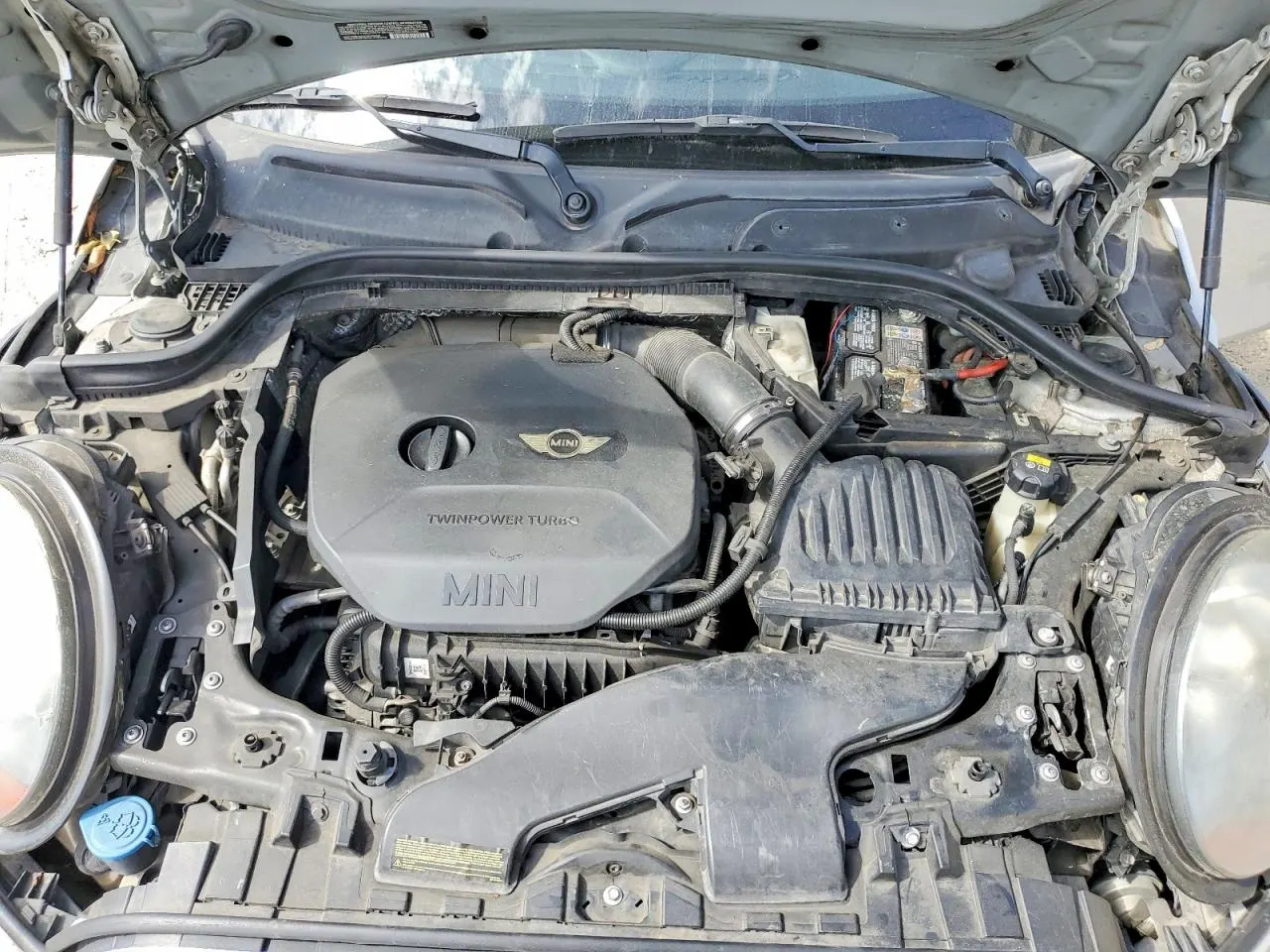 2015 MINI Cooper Hardtop 4 Door COOPER