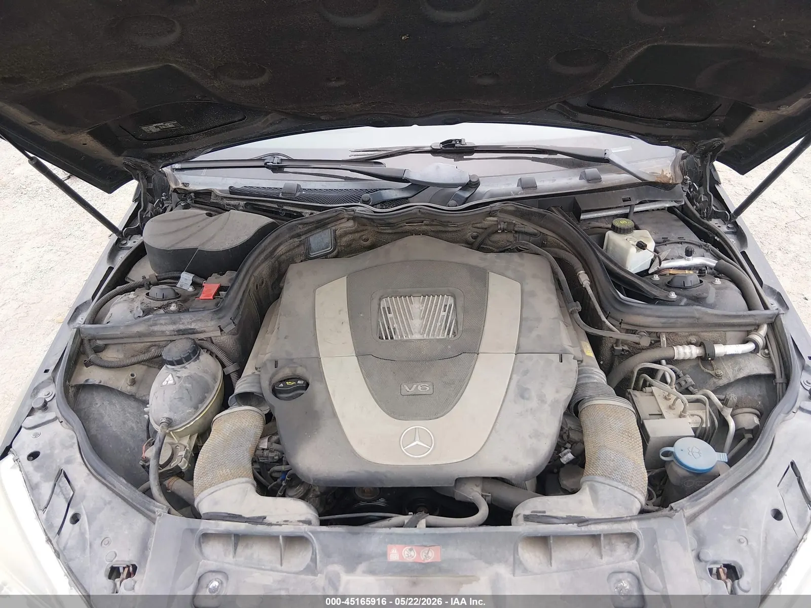 2008 Mercedes-Benz C-Class 3.0L Sport