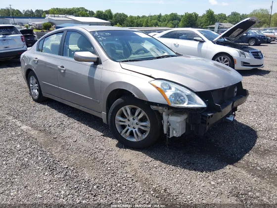 2011 Nissan Altima 2.5 S