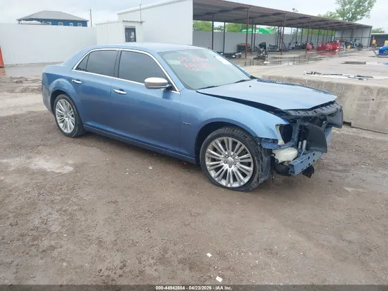 2011 Chrysler 300 300C