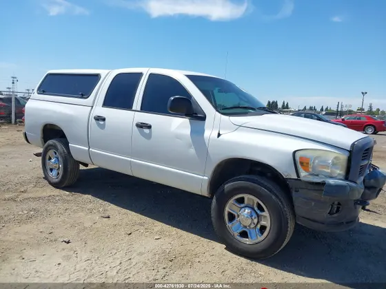 2009 Dodge RAM ST