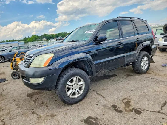 2004 Lexus GX 470 GX