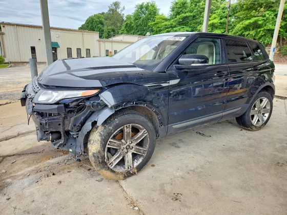 2013 Land Rover Range Rover Evoque Pure Plus