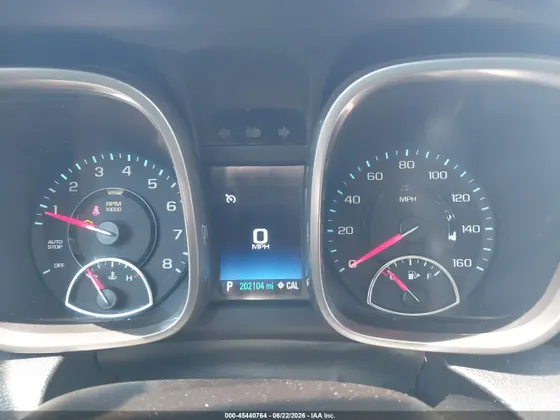 2015 Chevrolet Malibu LT