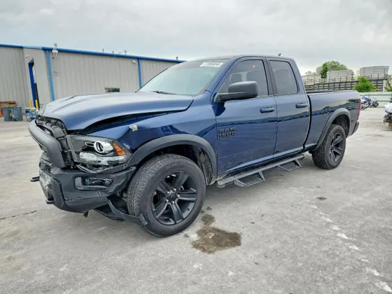 2022 Ram 1500 Classic Warlock
